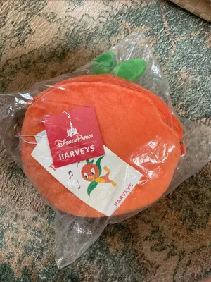 Disney Harvey’s orange bird crossbody thumbnail 3