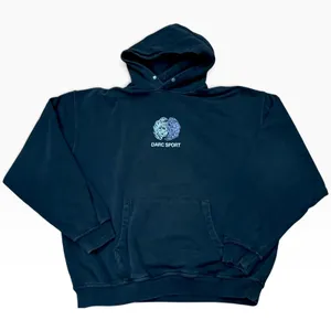 Darc‎ Sport Wolves Forever Skull Graphic Hoodie Black XL Limited Ed 723/1000 thumbnail 1