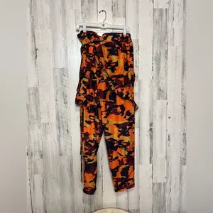 Pants Orange Size L thumbnail 5