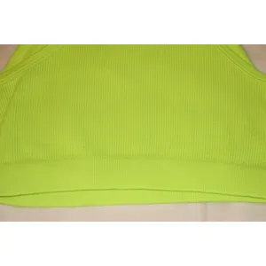 Zenana Ribbed Knit Cropped Cami Tank Top thumbnail 6