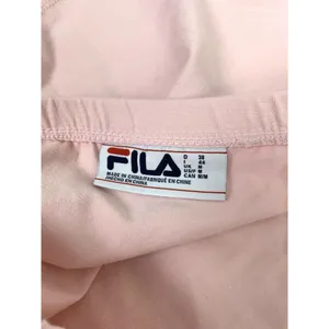 Fila Light Pink Tube Top thumbnail 4
