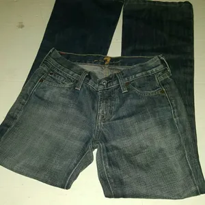7 For All Mankind Jeans‎ thumbnail 5