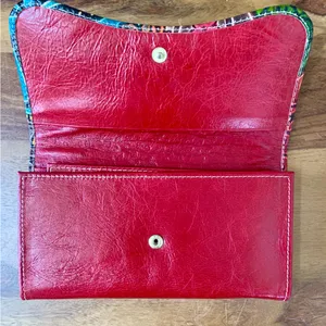 Kane Milenium Red Leather Tri thumbnail 2