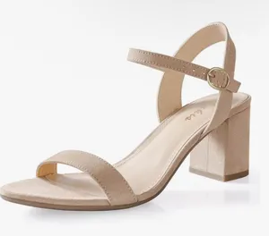 Amazon Ankis Nude Heel thumbnail 1