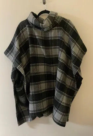 Nordstrom Rack poncho thumbnail 1