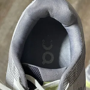 On Running Cloudgo Frost Hay Athletic Running Shoes Sneakers thumbnail 14