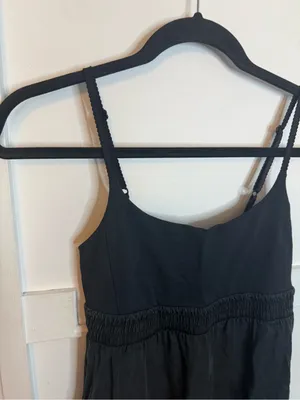 Lululemon Black Bliss Dress thumbnail 7
