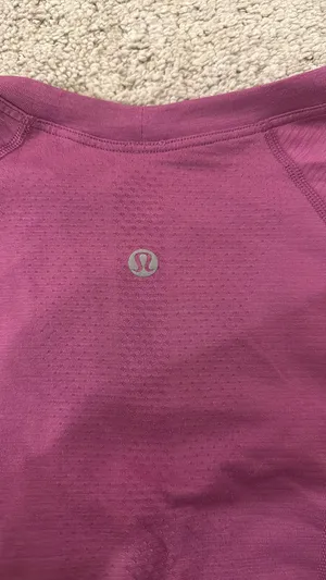 Lululemon Vivid Plum Swiftly Tech thumbnail 5