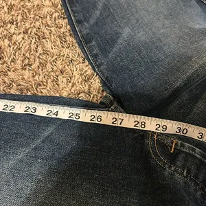 NWT 7 For All Mankind Edie Jeans Blue Size 28 thumbnail 9