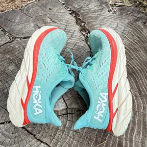 Hoka One Clifton 8 Women’s Running Shoes 8 B thumbnail 7