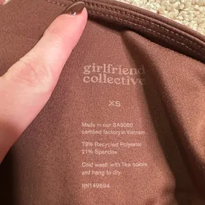 Girlfriend Collective Compressive‎ High-Rise Leggings thumbnail 3