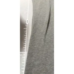 Abercrombie & Fitch Grey Flare Sweatpants Y2K Logo Side Stripe Low Rise XL thumbnail 8
