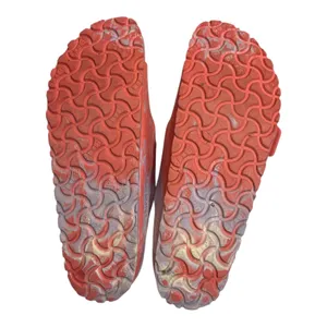 Birkenstock Coral Double-Buckle Slides thumbnail 4
