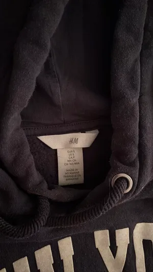 H&M New York Sweatshirt thumbnail 2