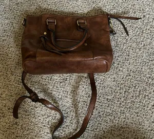 Altar'd State Brown Crossbody Bag thumbnail 1