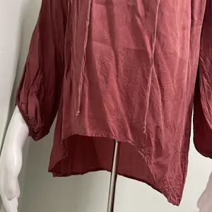 Revolve Young Fabulous & Broke Cupro Top thumbnail 8