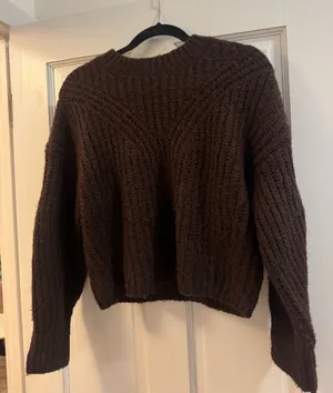 Abercrombie Brown Sweater thumbnail 1