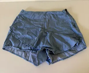 PacSun Light Blue Women's Skort thumbnail 1