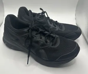 ASICS Jolt 3 Womens Running Shoes Black Black 1012A908 Size 9 US 40.5 EUR thumbnail 1