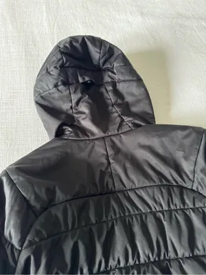 REI Women’s Insulated Puffer Jacket, Medium Black thumbnail 8