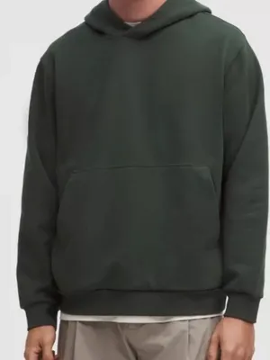 Lululemon Steady State Pullover Hoodie Legacy Green Rainforest Green thumbnail 1