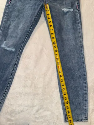 True Religion Jeans Skinny Women’s Jenny Curvy Mid-Rise Super skinny size 30 thumbnail 3