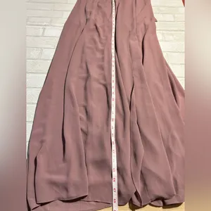 Show Me Your MuMu Mauve Maxi Dress thumbnail 8