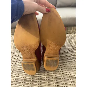Roper Riley Scroll Embroidered Faux Leather‎ Cowboy Boots 8.5 country concert thumbnail 6
