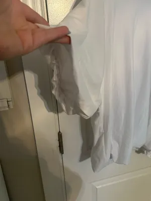 Old Navy Active Bubble Top thumbnail 3