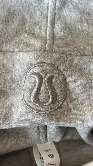 Lululemon Scuba Oversized Half-Zip Hoodie thumbnail 7