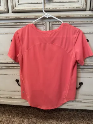 Pink Lululemon Top thumbnail 3