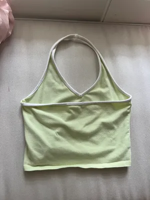 Brandy Melville Alexis Halter Top thumbnail 4