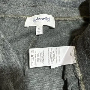Splendid Supersoft Camo Jogger thumbnail 6