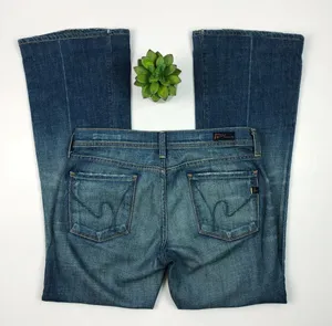 Citizens of Humanity Ingrid Flare Jeans thumbnail 2