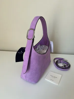 Kate Spade 454 Suede Mini Crossbody thumbnail 3