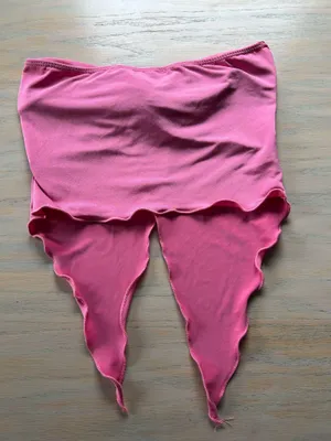 Blue Blush Pink Top thumbnail 2