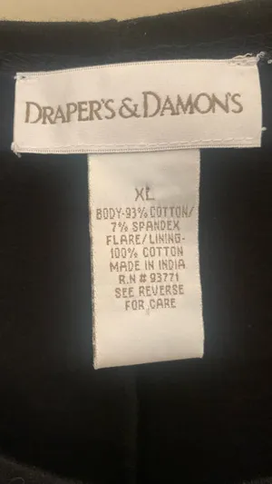 Women’s Dress Draper's & Damon's thumbnail 2