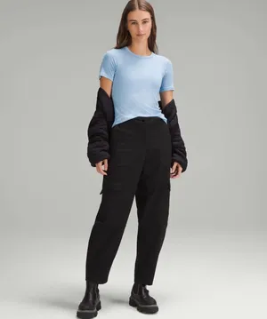 Lululemon Hold Tight Short Sleeve Shirt thumbnail 3