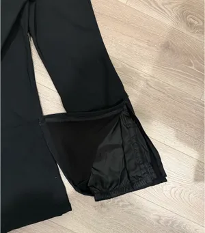 Topshop SNO Black Flare Ski Pants Size 10 thumbnail 8