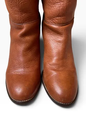 Madewell kiki knee high boot thumbnail 4