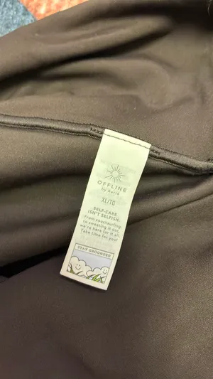 Offline by Aerie bike shorts thumbnail 6
