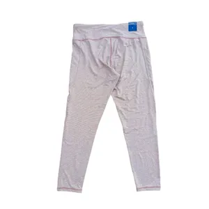 Danskin Leggings Womens Large L Pink New High Rise Pockets Space Dye 9179 thumbnail 4