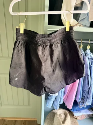 Lululemon Step Out High-Rise Shorts thumbnail 3