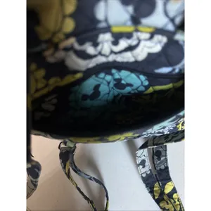Vera Bradley Disney Parks Mickey Minnie Mouse blue where's mickey small Backpack thumbnail 8