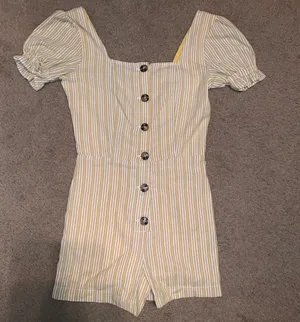 Francesca's Romper thumbnail 1