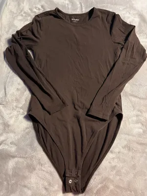 Brown bodysuit  thumbnail 1