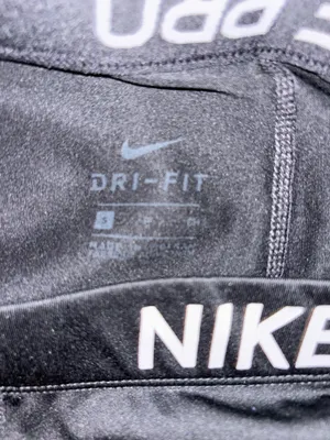 Nike Pro Dri-Fit Shorts thumbnail 3