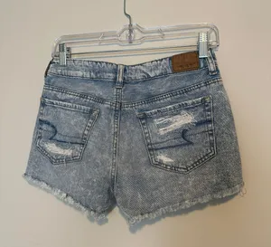 Jean Shorts thumbnail 2