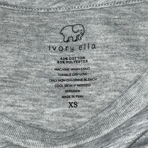 IVORY ELLA TEE thumbnail 4