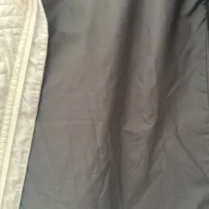 The North Face White Vest Size meduim thumbnail 6